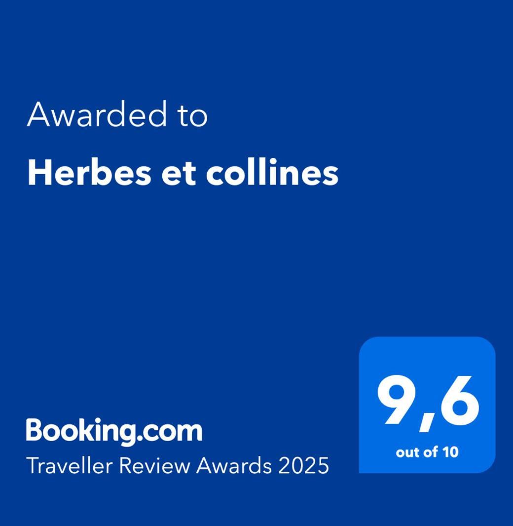 Herbes Et Collines Winkel ภายนอก รูปภาพ